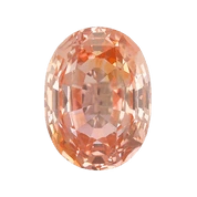 Padparadscha Sapphire