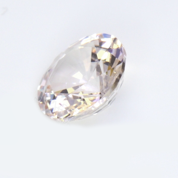 Peach Sapphire