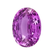 Purple Sapphire