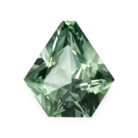 Teal Sapphire