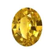 Yellow Sapphire
