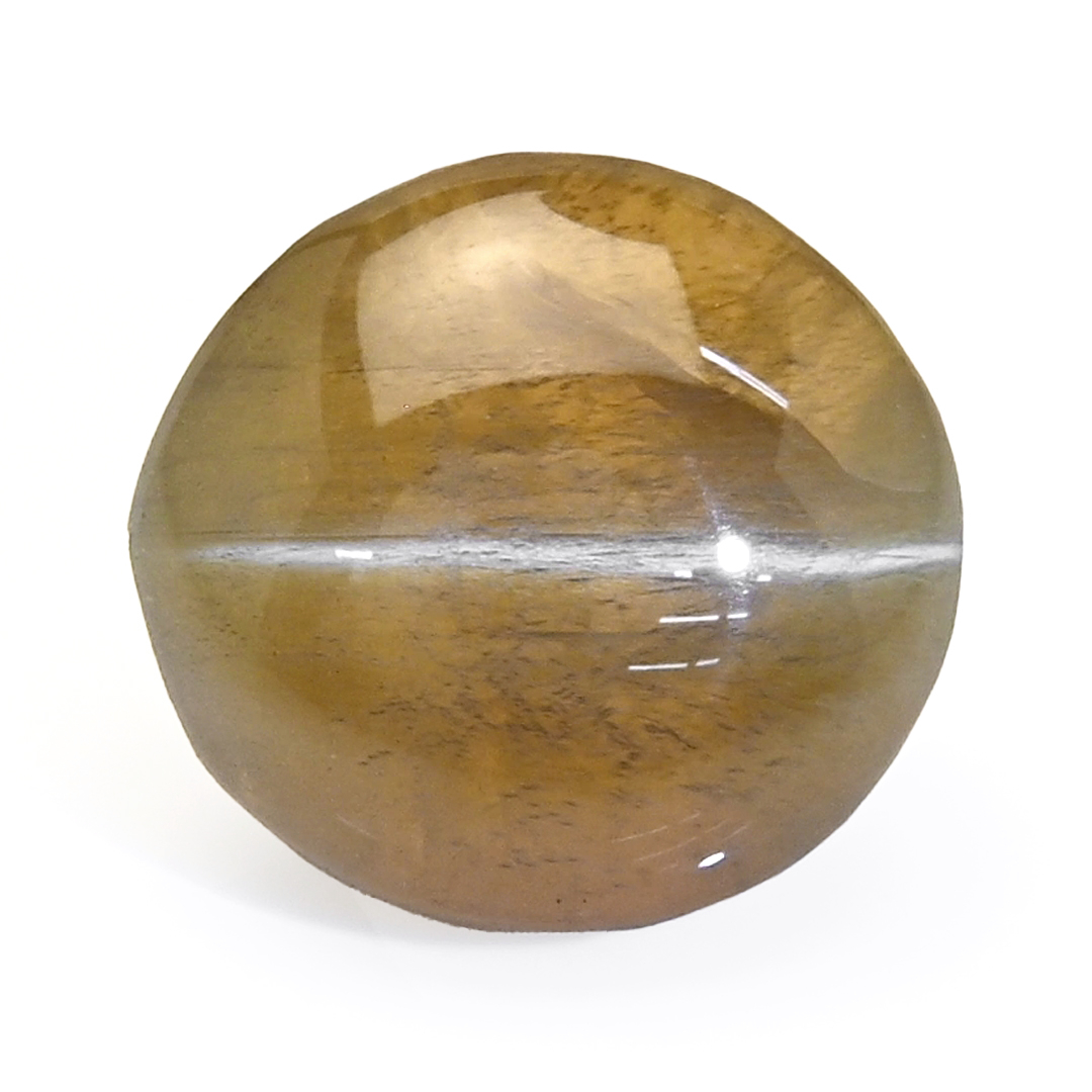 Cat's Eye Chrysoberyl