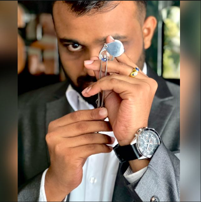 Theekshana Samaranayake - CEO & Founder